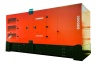 Дизельный генератор Energo EDF 650/400 DS в кожухе