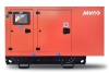 Дизельный генератор MVAE 27BS в кожухе