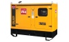 Дизельный генератор Onis Visa BD 40 GX в кожухе